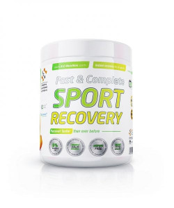 SCN Fast & Complete Sport Recovery - 480 grams