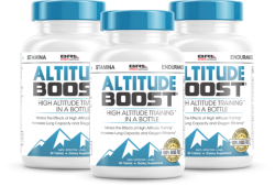 BRL Altitude Boost - 60 tablets (3 pack)