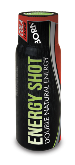 Born Energy Shot - 12 x 60 ml