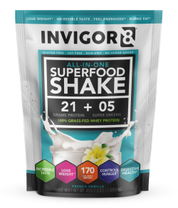 INVIGOR8 Superfood Shake - 43 grams