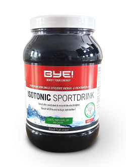 BYE! Isotonic Sportdrink - 1000 grams