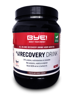 BYE! Recovery Drink - 750 grams