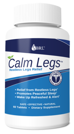 BRL Calm Legs - 60 tablets