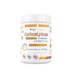 SCN CARBO5-LYTES8 - Orange - 325 grams