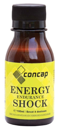 Concap Energy Endurance Shock - 100 ml