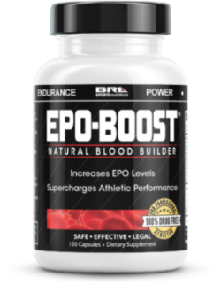 Epo-Boost + INVIGOR8 Superfood Shake + TriFuel + Free BYE! Endurance Booster