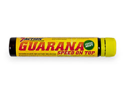3Action Guarana - 25 ml - Buy 9, Get 1 Free