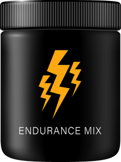 Epo-Boost + Lightning Endurance Mix Orange