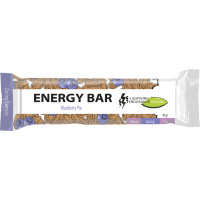 Lightning BIO Energy Bar - Blueberry Pie - 1 x 45g