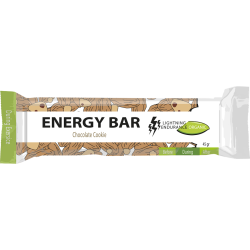 Lightning BIO Energy Bar - Chocolate Cookie - 1 x 45g