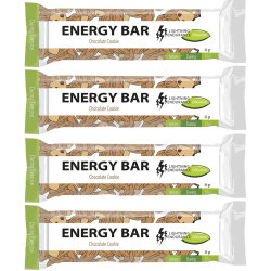 Lightning Energy Bar - Chocolate Cookie - 15 x 45g