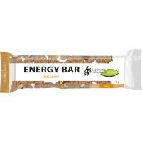 Lightning BIO Energy Bar - Salted Caramel - 1 x 45g