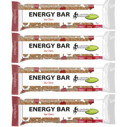 Lightning Energy Bar - Sour Cherry - 15 x 45g