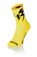Lightning Socks Classic Yellow