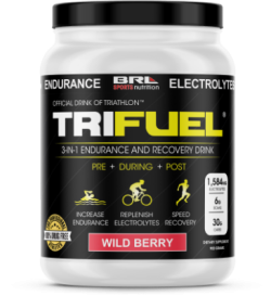 BRL TriFuel - 900 grams