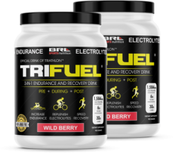 BRL TriFuel - 900 grams (2 pack)