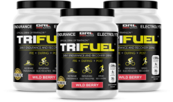 BRL TriFuel - 900 grams (3 pack)