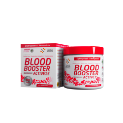 SCN Blood Booster Active15 - 280 grams (Best Before Date: 31-July-2022)