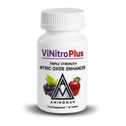 Aminoman Vinitroplus - 30 tablets