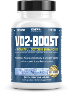 VO2-Boost + BYE! Endurance Booster