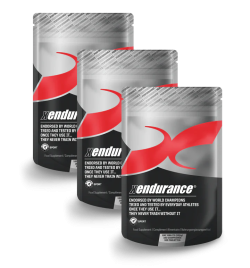 Xendurance Lactic Acid Buffer - 180 tablets (3 pack)